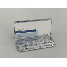 EXOS 25 mg 50 tab Pharmacom Labs