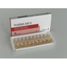 Pharma MIX6 10 amp 250 mg Pharmacom Labs