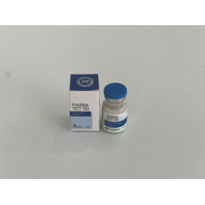 Pharma TEST 100 (WATER BASE) 10 ml 100 mg Pharmacom Labs