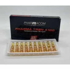 Pharma Tren A100 10 amp 100 mg Pharmacom Labs