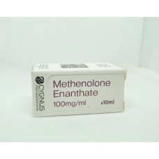 Methenolone Enanthate 10 ml 100 mg Cygnus