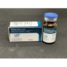 Primobolan 10 ml 100 mg Magnus Pharmaceuticals