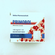 Primobol 10 amp 100 mg Balkan Pharm