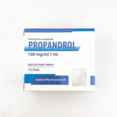 Propandrol 10 amp 100 mg Balkan Pharm