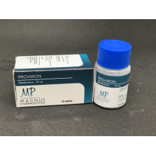 Proviron 50 mg 25 tab Magnus Pharmaceuticals