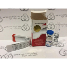 PT-141 (Bremelanotide) (10 mg) Canada Peptides