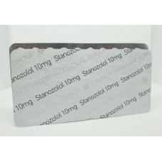 Stanozolol 100 tab 10 mg Cygnus