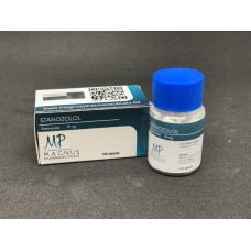Stanozolol 100 tab 10 mg Magnus Pharmaceuticals
