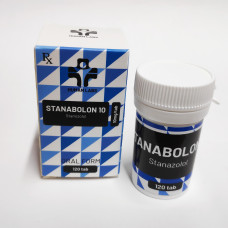 Stanabolon 100 tab 12 mg Human Labs