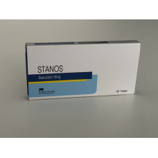 STANOS 100 tab 10 mg Pharmacom Labs