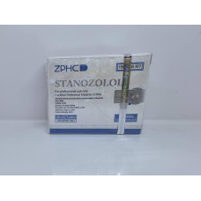 Stanozolol 100 tab 10 mg ZPHC