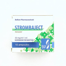 Strombaject aqua 10 amp 50 mg Balkan Pharm
