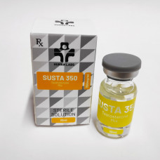 Susta 350 10 ml 350 mg Human Labs