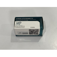 T-3 Thyroid Liothyronine 50 tab 25 mcg Magnus Pharmaceuticals