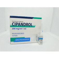 Cipandrol 10 amp 200 mg Balkan Pharm