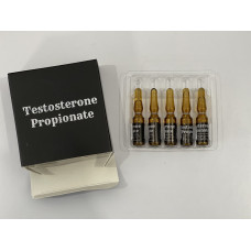 Testosterone Propionate 10 amp 100 mg Dia Pharma