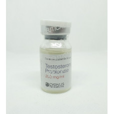 Testosterone Propionate 10 ml 200 mg Cygnus