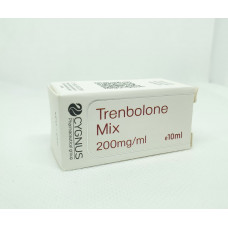 Trenbolone MIX 10 ml 200 mg Cygnus