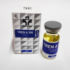Tren A 10 ml 100 mg Human Labs