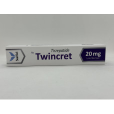 Tirzepatide Twincret 20 mg SunSci Pharma