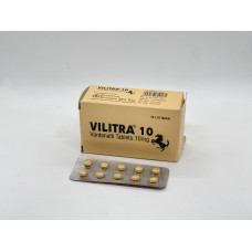 Vardenafil Vilitra 10 mg (10 tab)